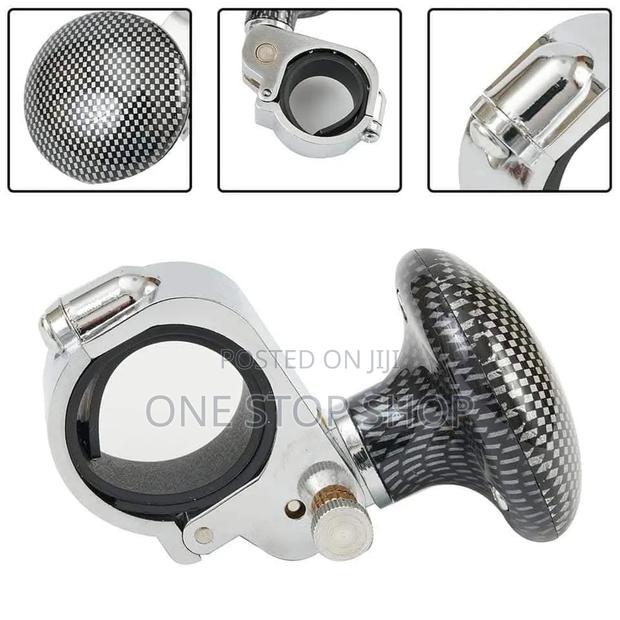 Steering Power Handle Booster Ball