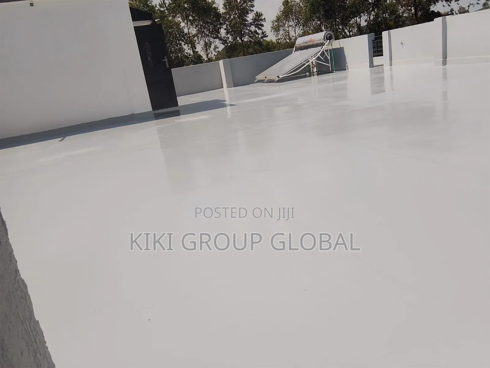 Waterproofing Solutions