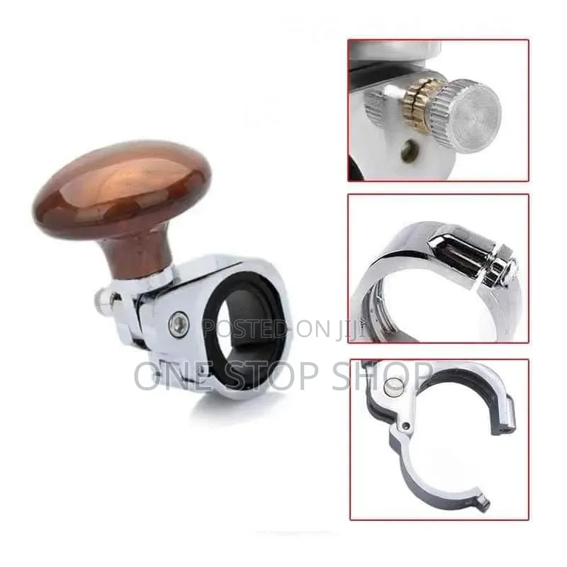 360° One Handle Steering Control Knob