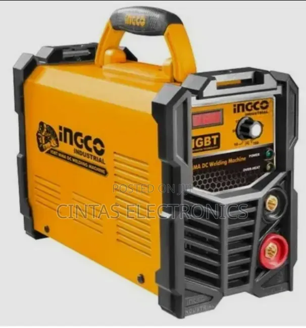 Ingco 200A Inverter MMA Welding Machine