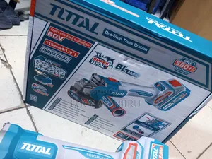 Restocked Total Grinder/ 4 Cordless Grinder Total