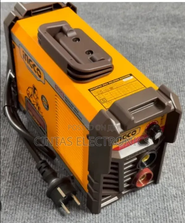 Ingco 200A Inverter MMA Welding Machine