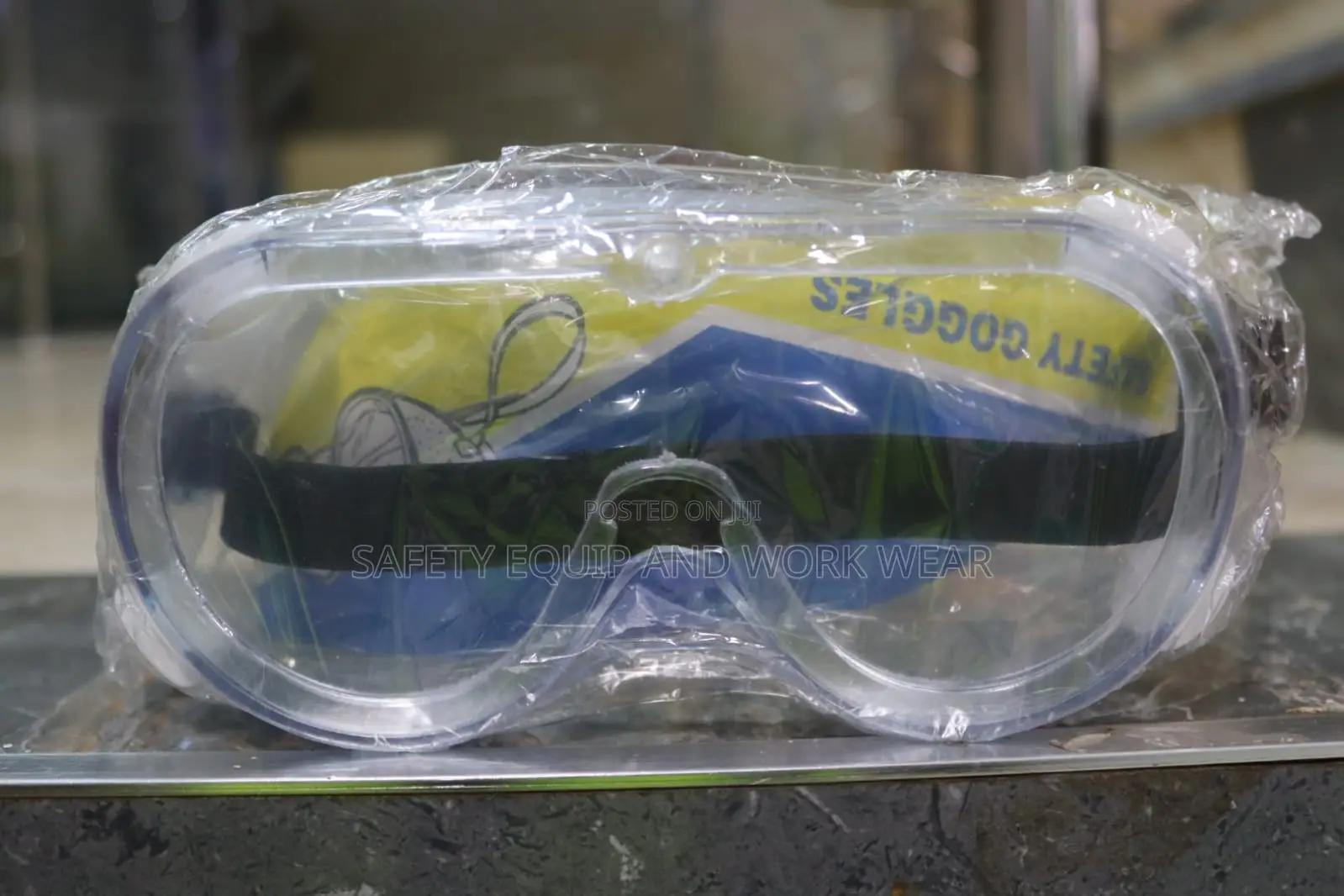 Heavy Duty Goggles