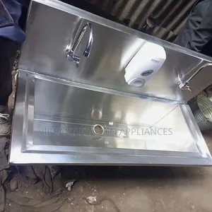 Medical Scrub Basin