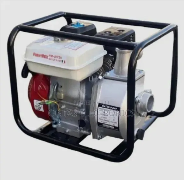 Powermate 2" Petrol Water Pump