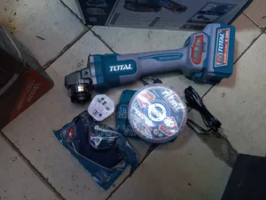 Recommended Angle Grinder/ Total Cordless Grinder