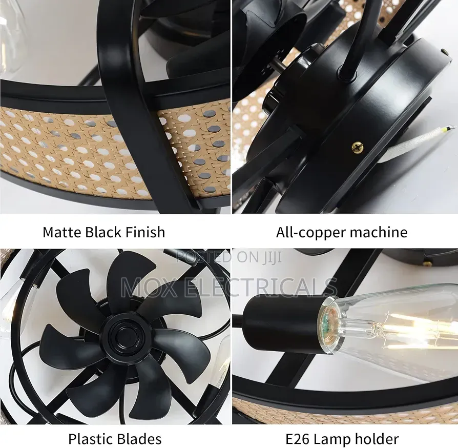 Ceiling Fan Light