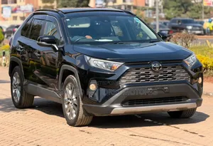 Toyota RAV4 2019 Black