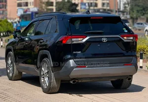 Toyota RAV4 2019 Black