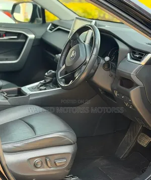 Toyota RAV4 2019 Black