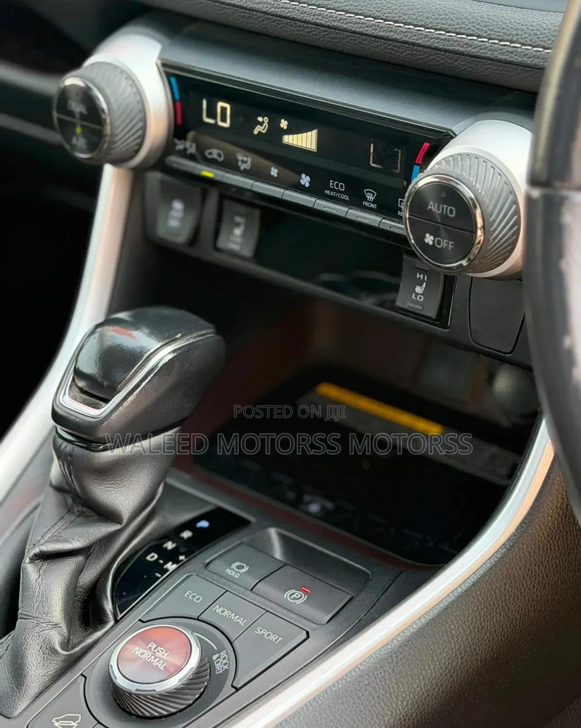 Toyota RAV4 2019 Black