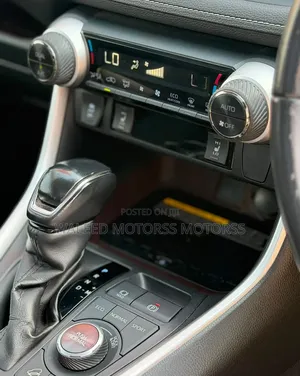 Toyota RAV4 2019 Black