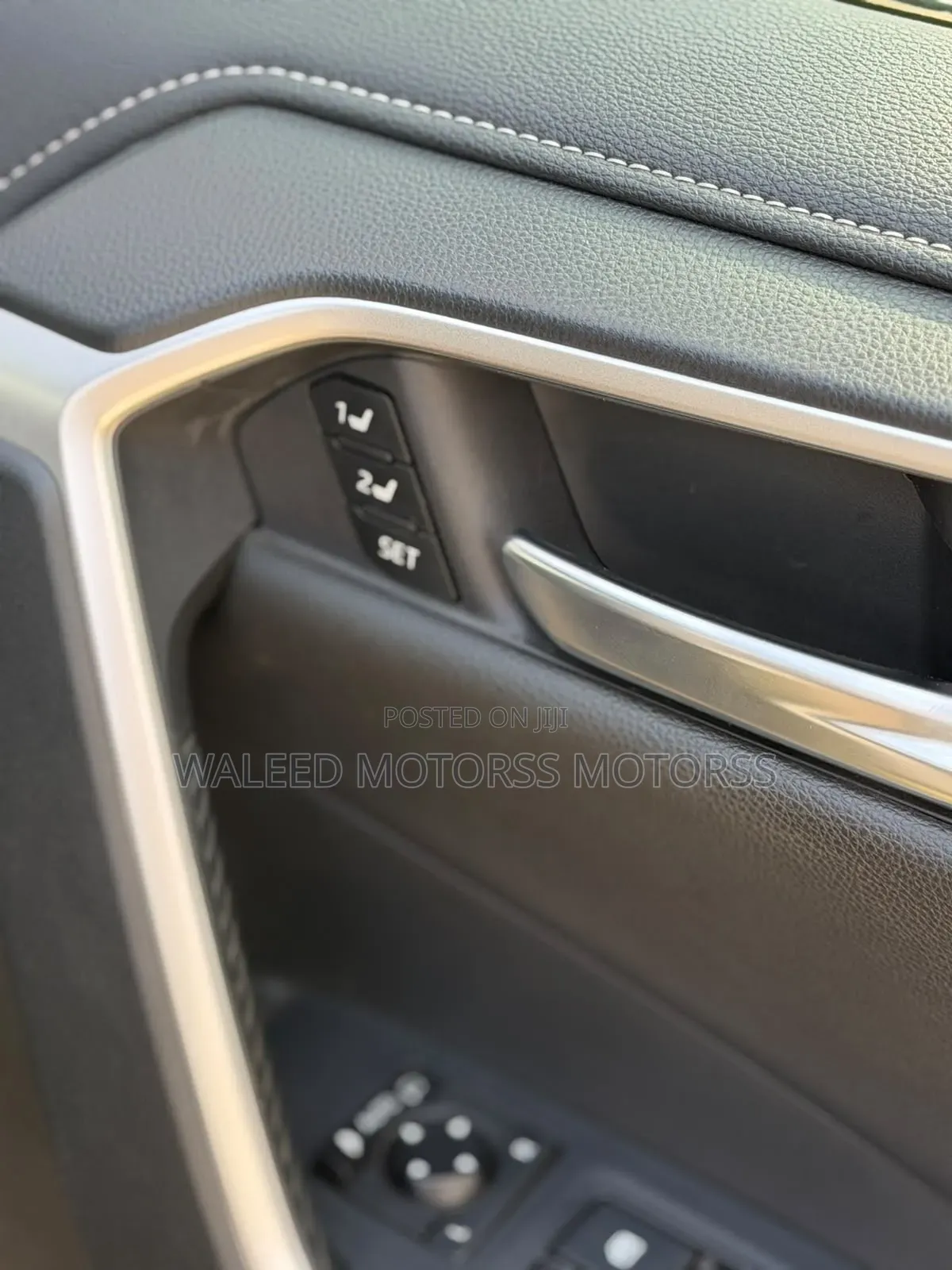 Toyota RAV4 2019 Black