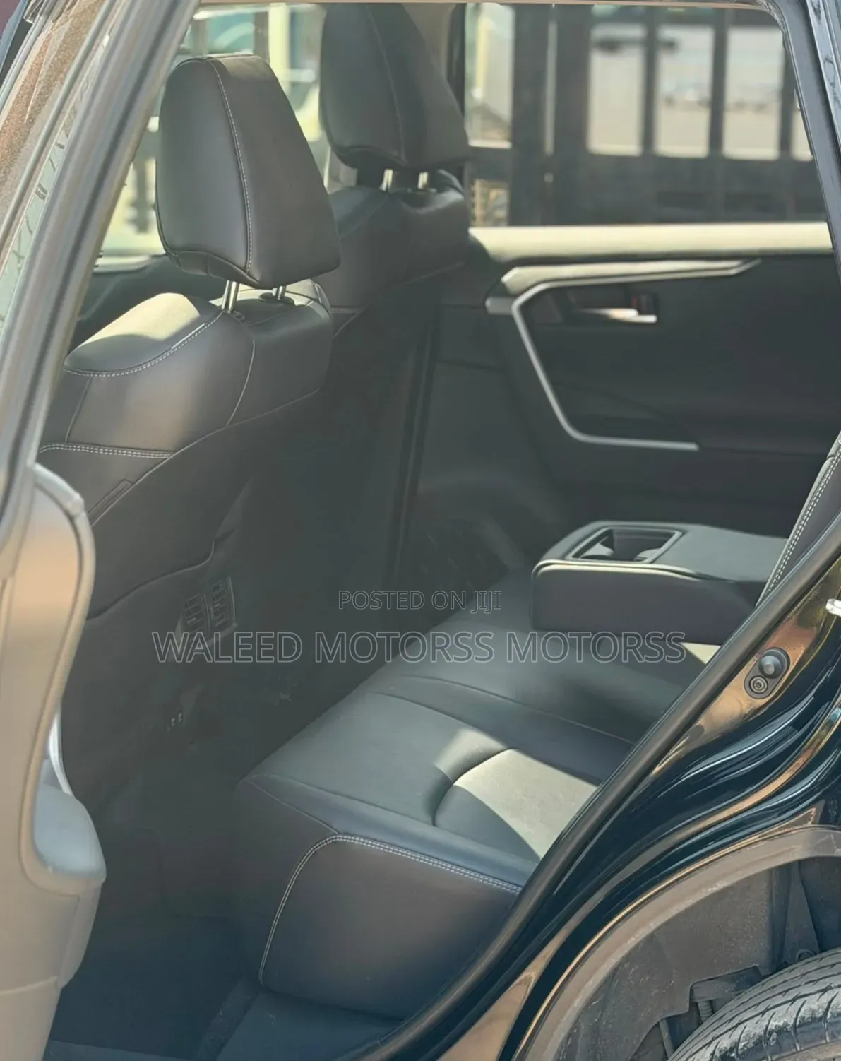 Toyota RAV4 2019 Black