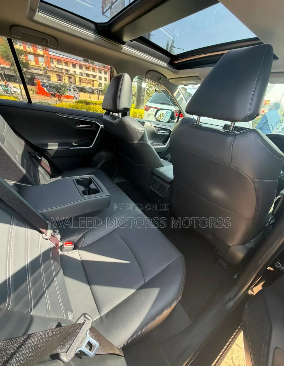 Toyota RAV4 2019 Black