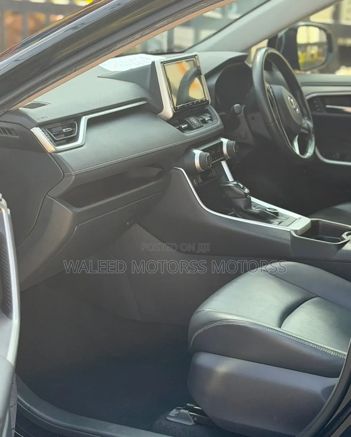 Toyota RAV4 2019 Black