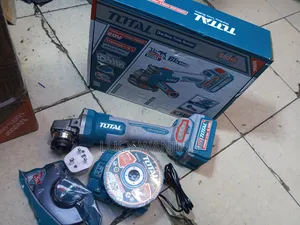 Recommend Angle Grinder Total/ Well Performing Grinder