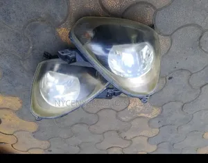 Mira 2015 Headlights