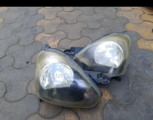 Mira 2015 Headlights