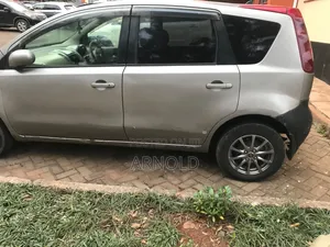 Nissan Note 2006 Gray