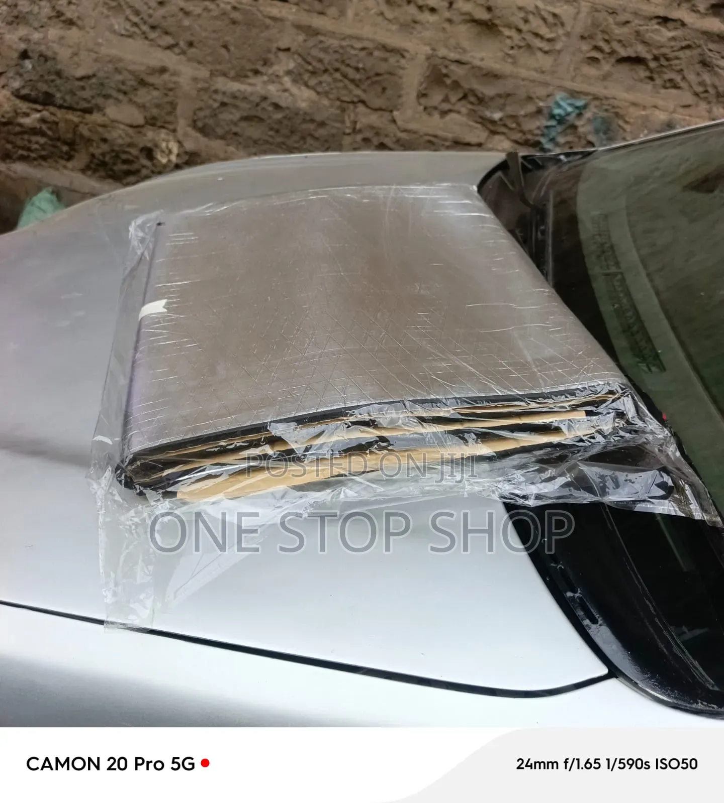 Reflective Aluminum Foil Polyethylene Foam Insulation