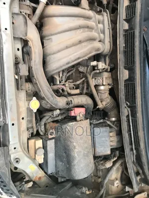 Nissan Note 2006 Gray