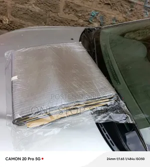Reflective Aluminum Foil Polyethylene Foam Insulation
