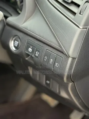 Toyota Harrier 2020 Black