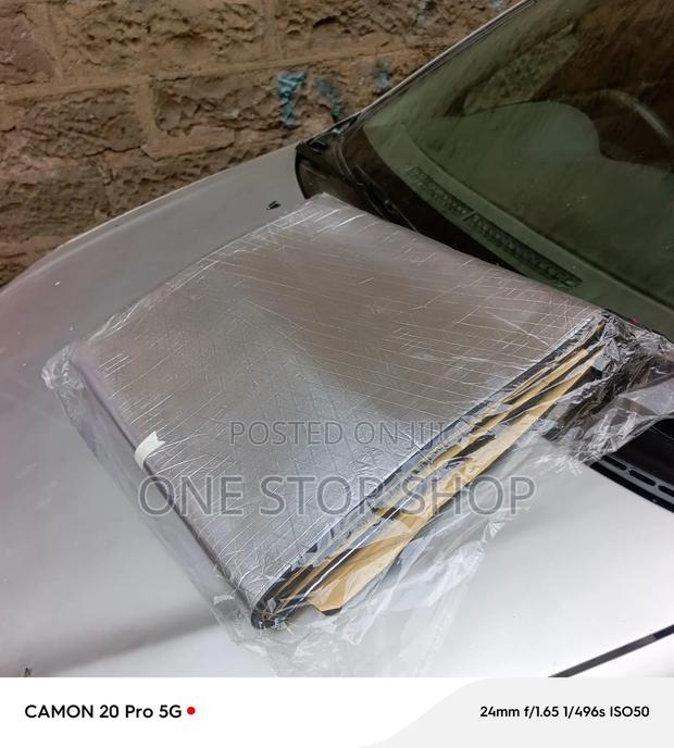 Thermal Roof Insulation Sheet 140cmx100cm - main view