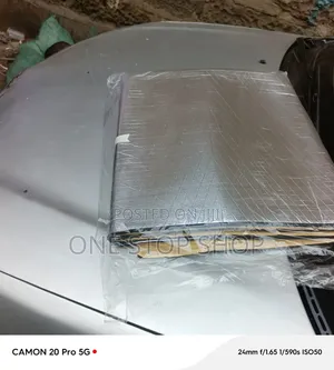 Thermal Roof Insulation Sheet 140cmx100cm