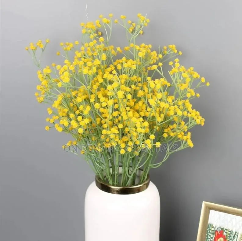 Artificial Flowers Gypsophila Bouquet FArtificial Plants