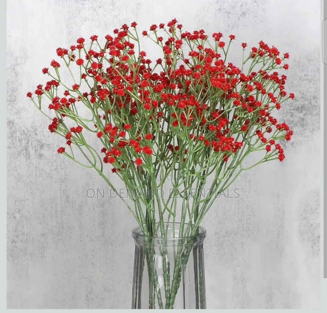Artificial Flowers Gypsophila Bouquet FArtificial Plants