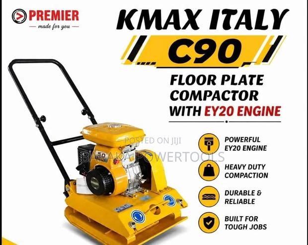 C90 Plate Compactor - thumbnail 2