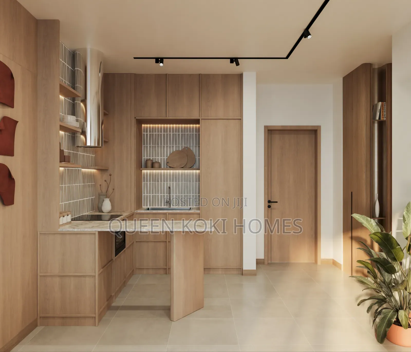 3bdrm Apartment in Next Amani, Tatu City CBD for Sale