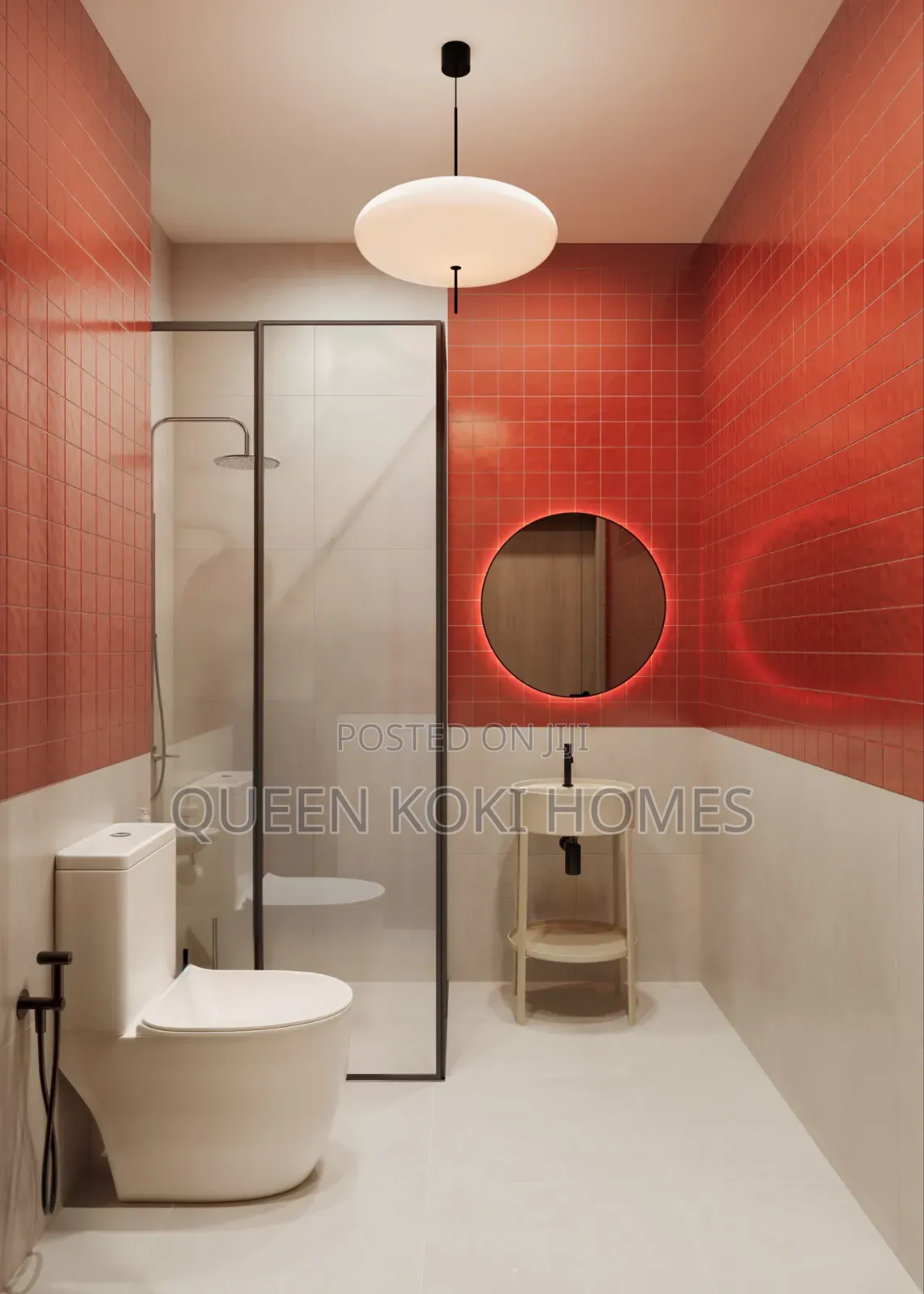 3bdrm Apartment in Next Amani, Tatu City CBD for Sale