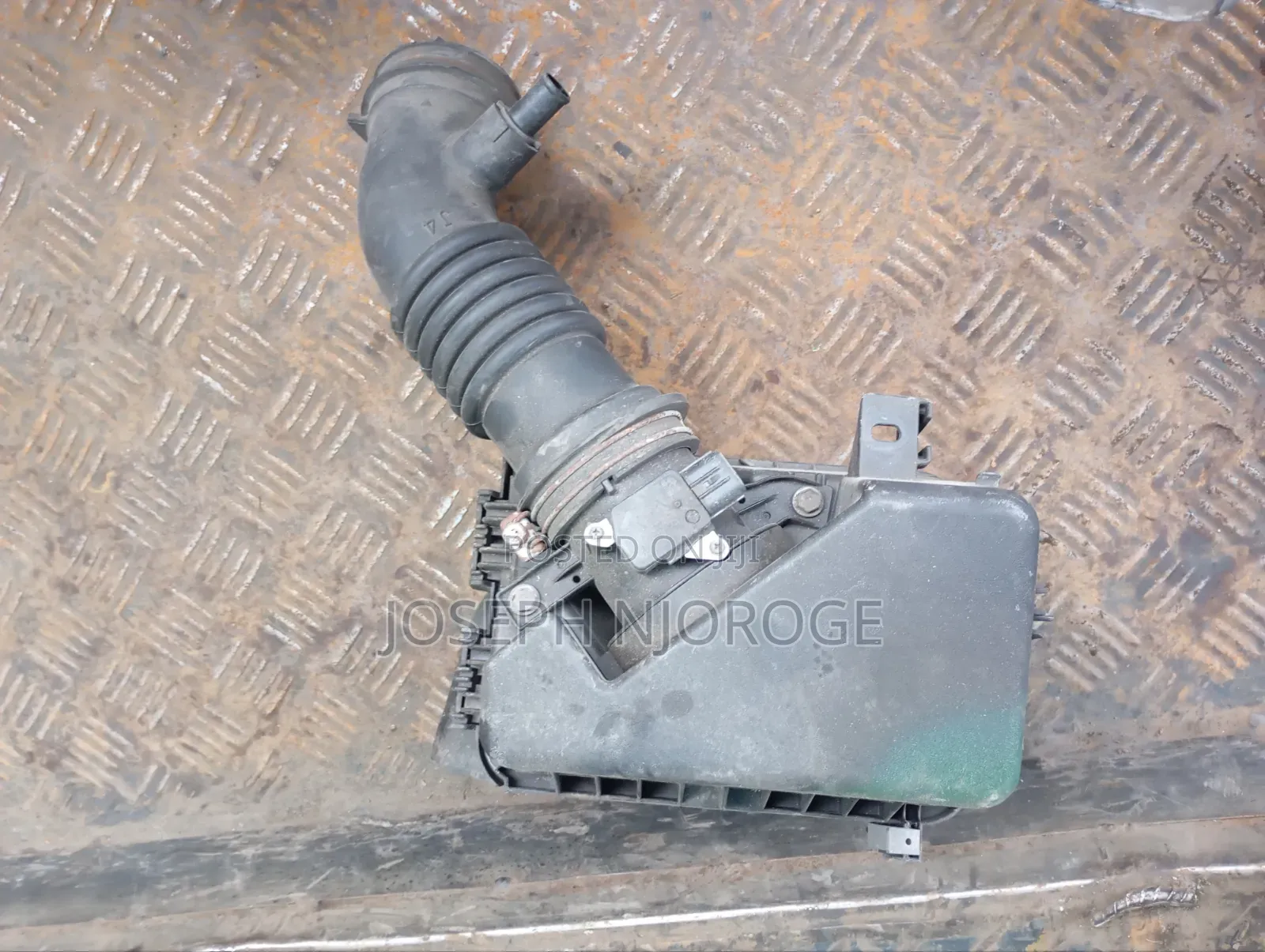 Axio/Fielder 1nz Engine