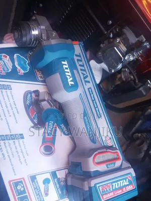 Quality Cordless Total Grinder/ Angle Grinder