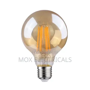 LED Filament Bulb 4 Watt E27 Warm White