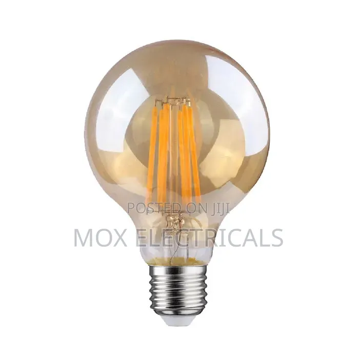 LED Filament Bulb 4 Watt E27 Warm White
