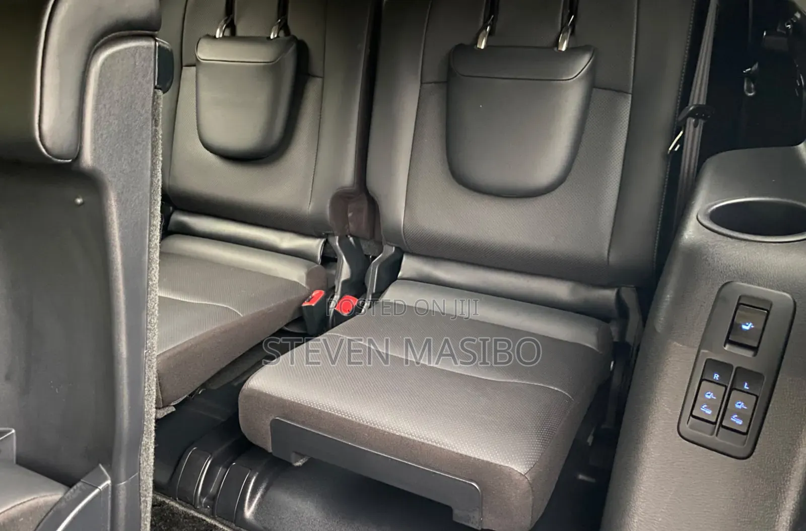 Toyota Land Cruiser Prado 2.8 2021 White