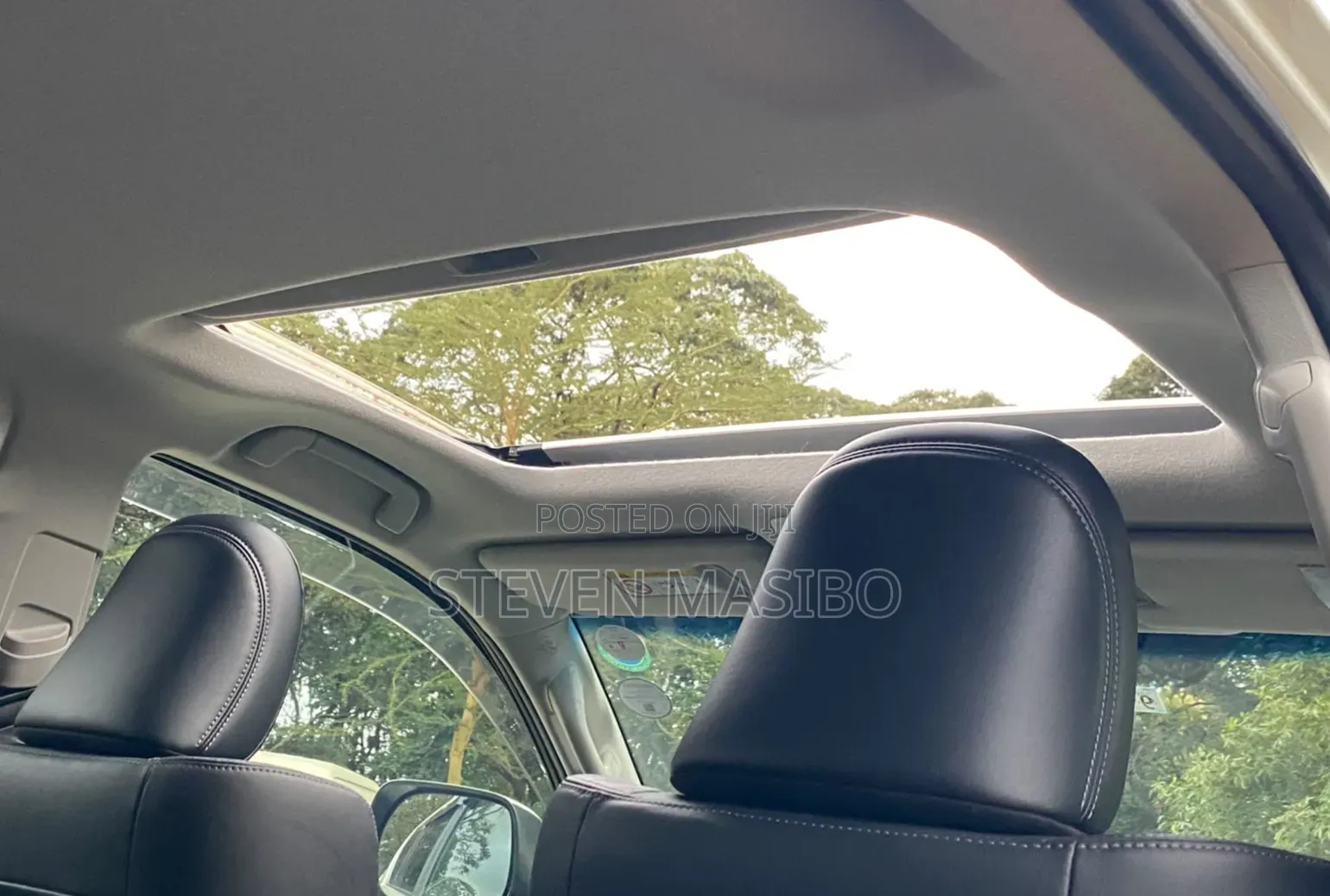 Toyota Land Cruiser Prado 2.8 2021 White
