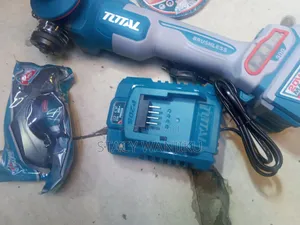 Portable Angle Grinder Total/ Corded Battery Angle Grinder