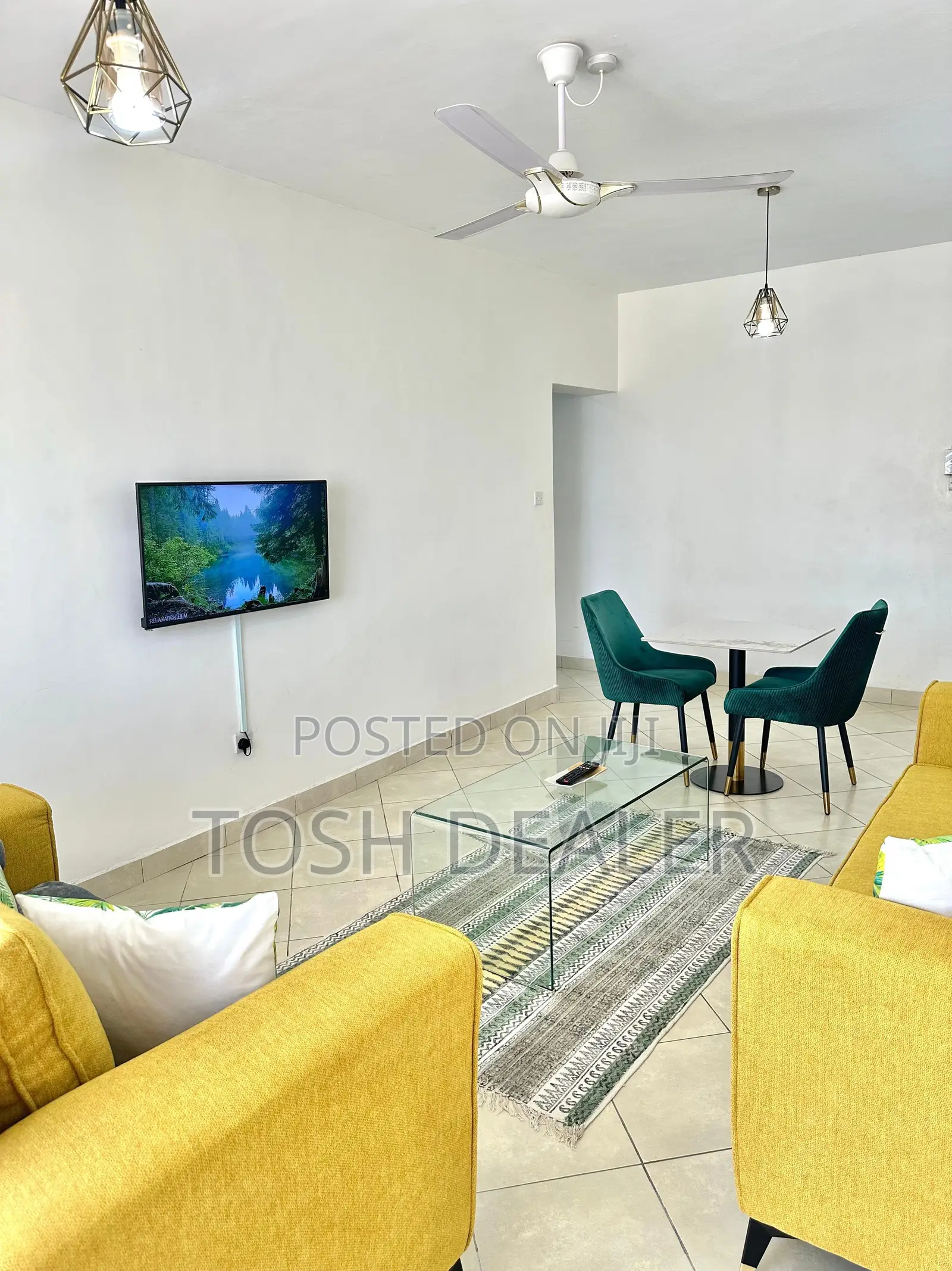 1 Bedroom BnB to Let