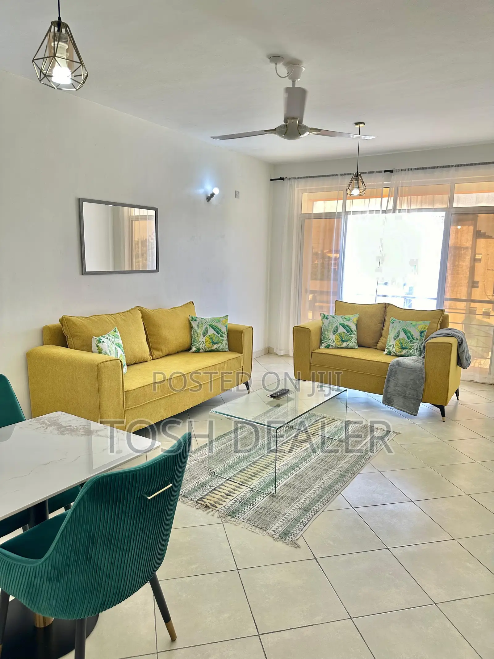 1 Bedroom BnB to Let