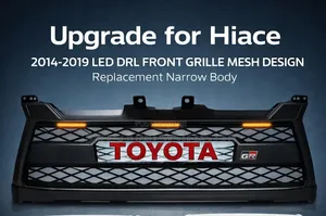 Toyota HiAce 7L (KDH Series) GR Sport sStyle Front Grill