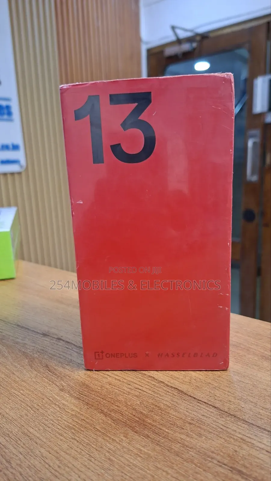 New OnePlus 13 256 GB Black