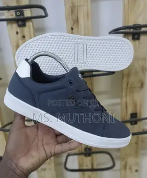 Casual Hugo Boss Men's Low-Top Sneakers Size 40-45