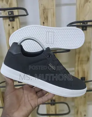 Casual Hugo Boss Men's Low-Top Sneakers Size 40-45