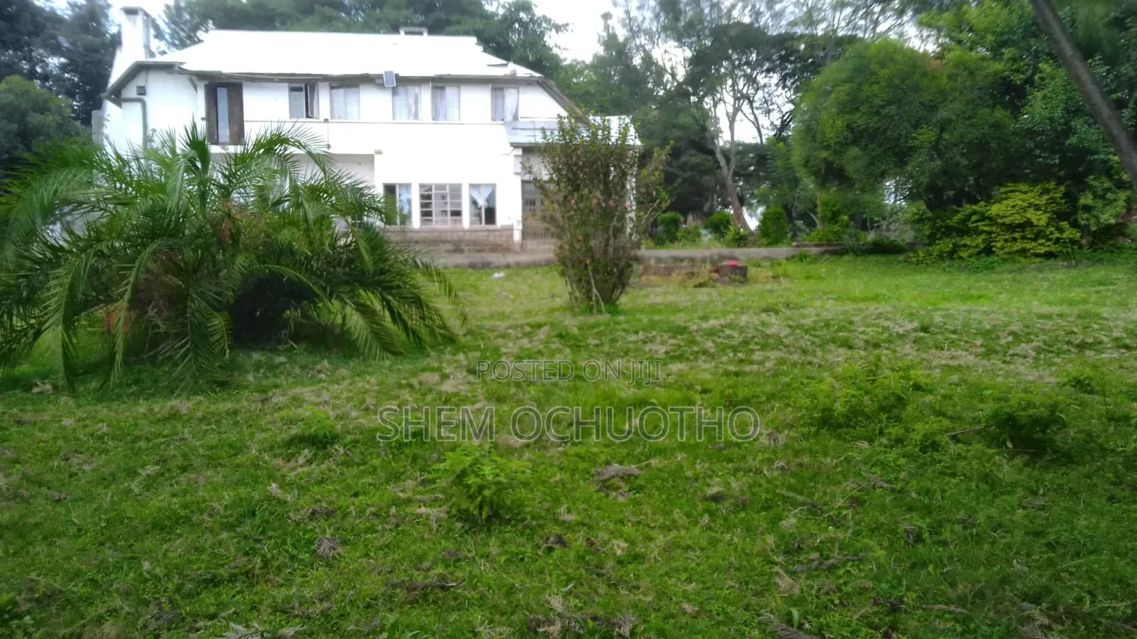 Half Acre Plots on Sale in Karen-Kephis