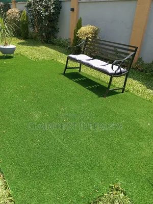 Quality and for Lasting Beauty, Rest Area Setup Artificial Grasscarpet